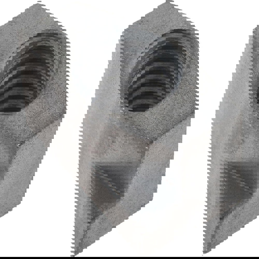 3/8-16 Blind Tapped Quarter Turn T Slot Nut